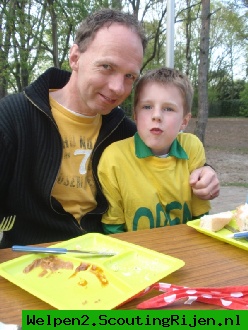 Vader-zoon weekend - Foto 31 van 98